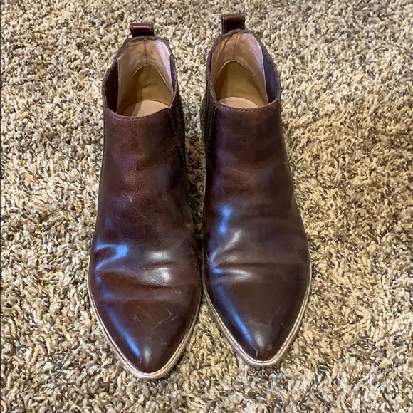 Madewell Bonham Boots - Picture 2 of 7